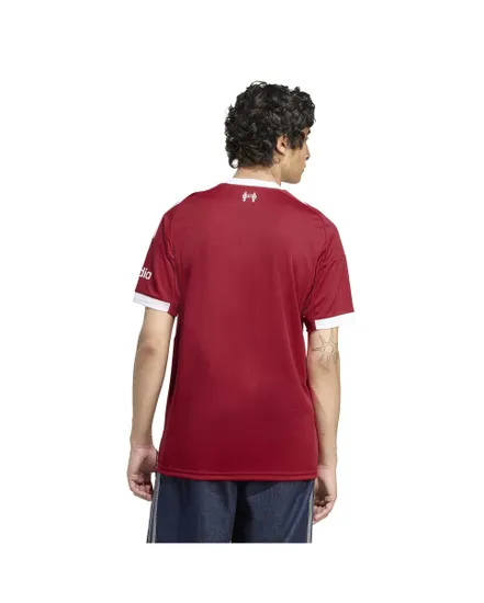 Maillot de football Homme LFC H JSY Rouge