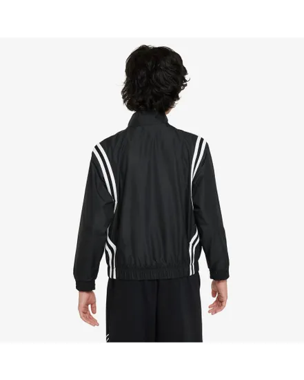 Veste zip Enfant plus agé K NK RPL CROSSOVER JKT Noir