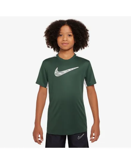 T-shirt Enfant plus agé K NK DF TRPHY23 SS TOP GX Vert