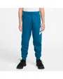 Pantalon de survetement Enfant plus agé K NSW CLUB FLC JGGR HBR Bleu