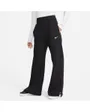 Pantalon de survetement Femme W NSW PHNX FLC HR PANT WIDE Noir