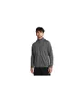 Pull Demi-Zip Homme Tech Textured