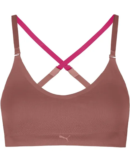 Brassière sport Femme 3D Knit Triangle Top