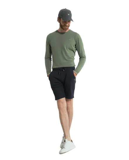 Short Homme Tricolore Jogger Short