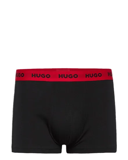 Lot de 3 boxers Homme TRUNK TRIPLET PACK Charbon