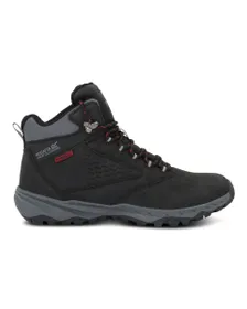 Chaussures de randonnée Homme AMBLEBOOT Noir