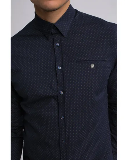 Chemise Homme LACKEL Marine