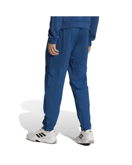 Pantalon de survetement Homme D4T HYBRID PANT Bleu