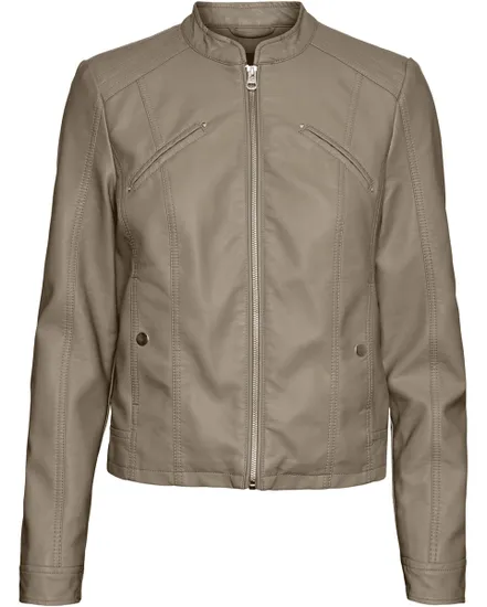 Veste Femme Vmfavodona Coated Jacket