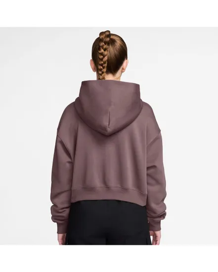 Sweat à capuche Femme W NSW PHNX FLC OS CRP HNLY HDY