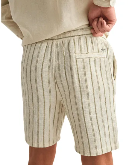 Short Homme Jpstjaiden Coba Stripe Jog Short Sr