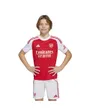 Maillot de football Enfant AFC H JSY Y Rouge