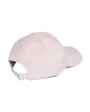 Casquette Unisexe Adidas BBCAP LT NL