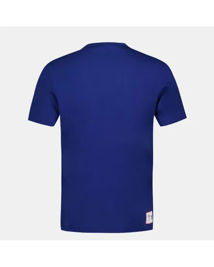 TEE-SHIRT GRAPHIQUE HOMME PARIS 2024 Bleu