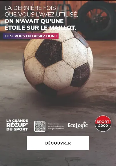 La grande recup -football
