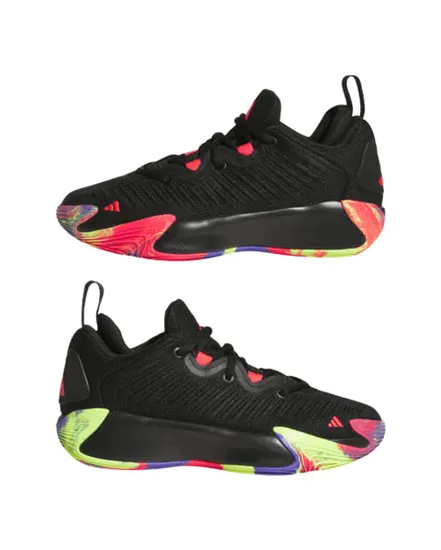 Chaussures De Basketball Enfant Adidas Initiation J