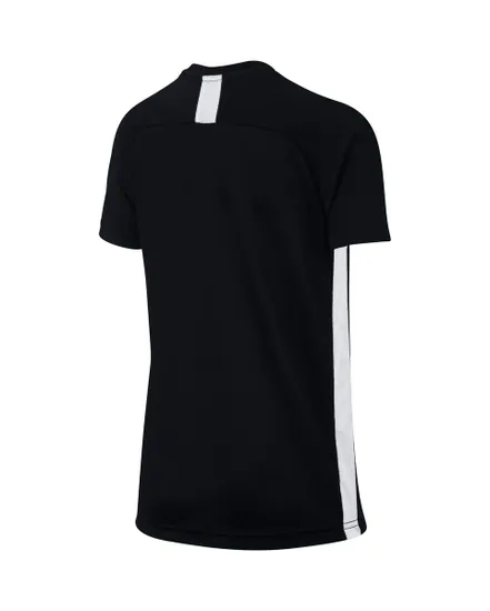 T-shirt de Football Enfant plus âgé DRI-FIT ACADEMY KIDS SOCCER T Noir