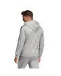 Sweatshirt homme E 3S FZ FL Gris