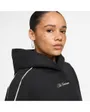 Sweat À Capuche Femme Nike Studio Fleece Oversize