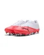Crampons de football Unisexe ULTRA 7 PLAY MXSG Rouge