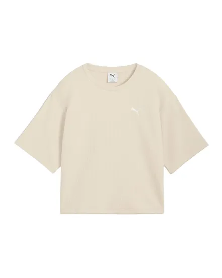 T-Shirt Femme Elevated Relaxed Tee