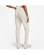 Pantalon de survetement Femme W NSW NK CHLL FT HR SWTPNT Beige