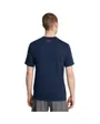 T-shirt Homme UA M BOXED SPORTS UPDATED SS Bleu