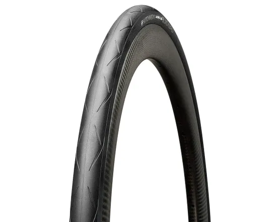 Pneu de route BLACKBIRD 700x30c TUBETYPE FOLDING Noir