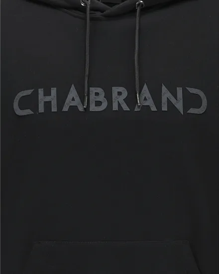 Sweat à capuche Homme CHABRAND Noir