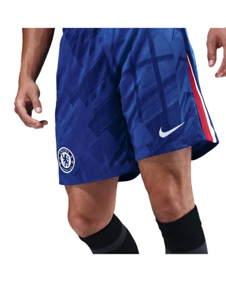 Short de football Homme CFC M NK DF SHORT STAD HM Bleu