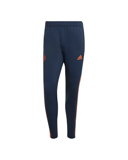 Pantalon de football Homme MUFC TR PNT Bleu