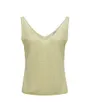 Débardeur Femme V Neck Strap Top Sparkle
