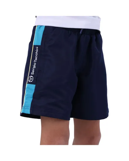 Short Enfant VEBITA 024 PL JR Bleu