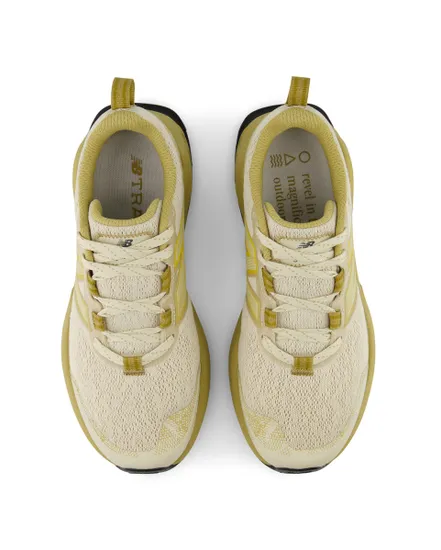 Chaussures de running Femme GARO Beige