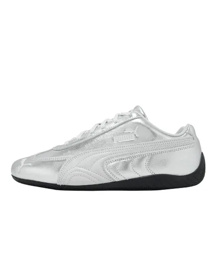 Chaussures Femme Speedcat Silver