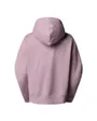 Sweat Femme W ESSENTIAL CROP HOODIE Violet