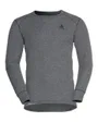 Haut manches longues Homme BL TOP CREW NECK L/S ACTIVE WARM ECO Gris