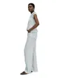 T-Shirt Femme Salsa Dentelle Blanc
