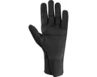 Gants longs Unisexe ESSENTIAL WIND Noir/Argent