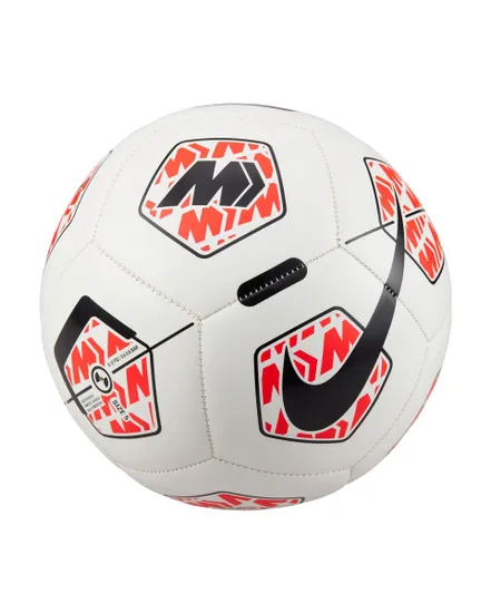 Ballon de football Unisexe NK MERC FADE Blanc