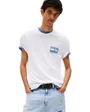 T-Shirt Homme TJM Reg DNA Flag Play Tee Ext