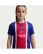 Maillot de football Enfant PSG Y NK DF JSY SS STAD HM Bleu