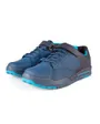 Chaussures VTT Homme MT500 BURNER PEDALES AUTOMATIQUES Bleu