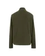 Polaire col zip Homme THOMPSON FLEECE Vert