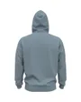 Sweat à capuche manches longues Homme UA Rival Fleece Big Logo HD Bleu