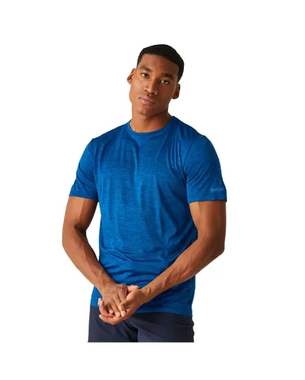 T-shirt Homme FINGAL EDITION Bleu