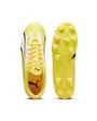 Crampons de football Homme ULTRA PLAY FG/AG Jaune