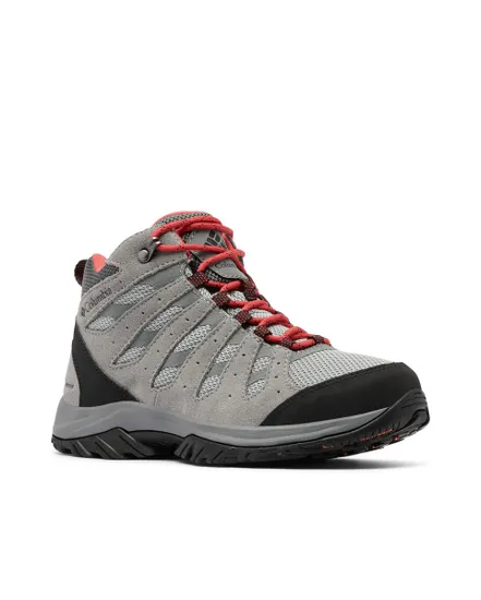 Chaussures de randonnée Femme REDMOND III MID WATERPROOF Gris