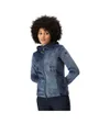 Polaire zip Femme JULISSA III Bleu