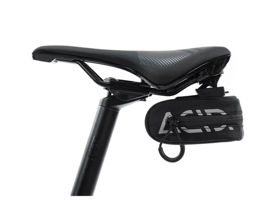 Sacoche de selle CLICK XS Noir